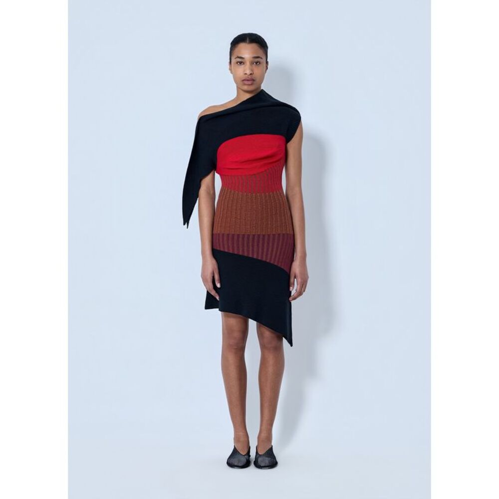 Kiko Kostadinov Women Lemoyne Knitted Dress